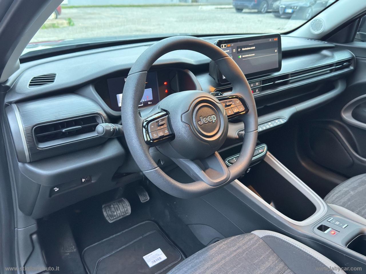 JEEP Avenger 1.2 Turbo MHEV Longitude KM0 PREZZO REALE