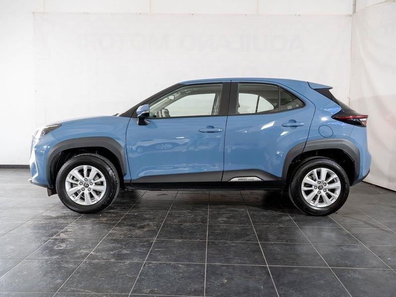 Toyota Yaris Cross Yaris Cross 1.5 Hybrid 5p. E-CVT Active