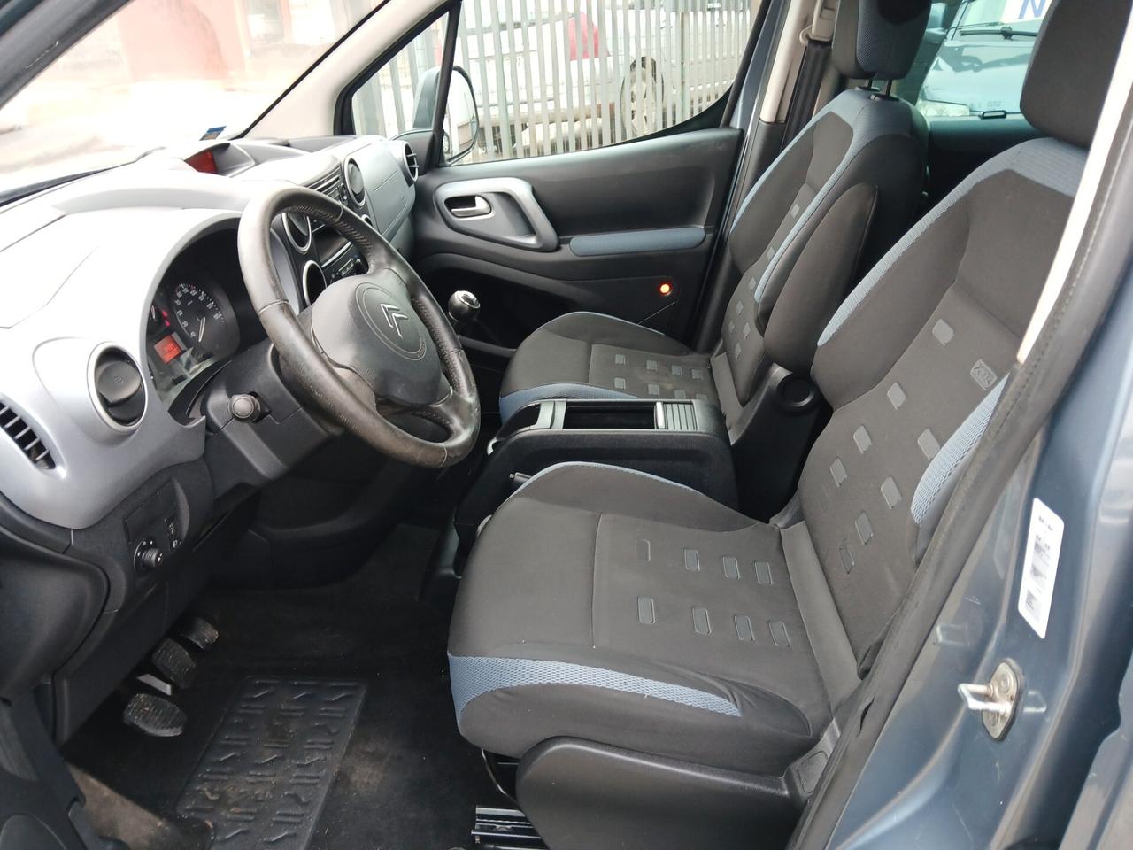 Citroen Berlingo 1.6 HDi 110CV FAP XTR