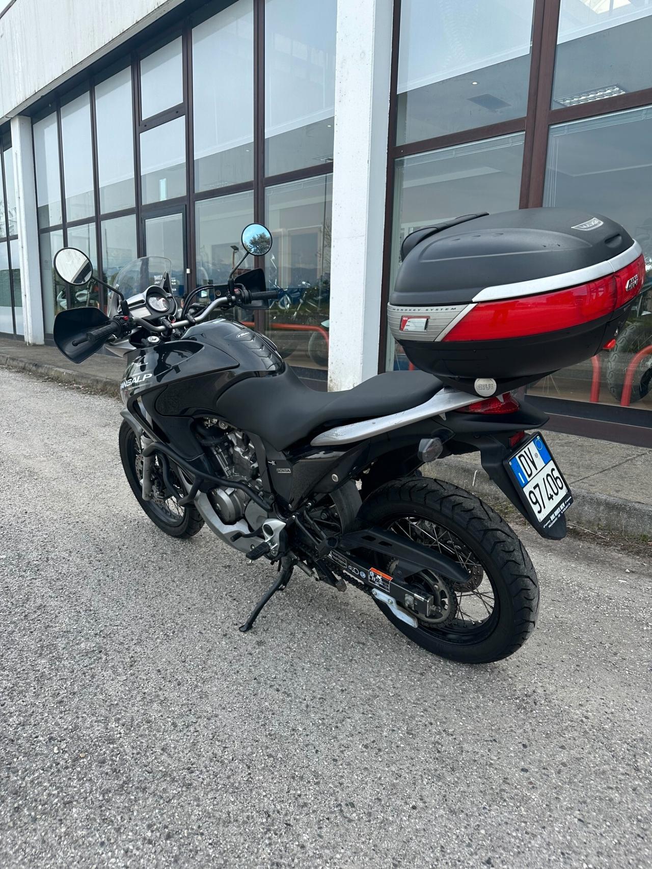 Honda Transalp XL 700 V