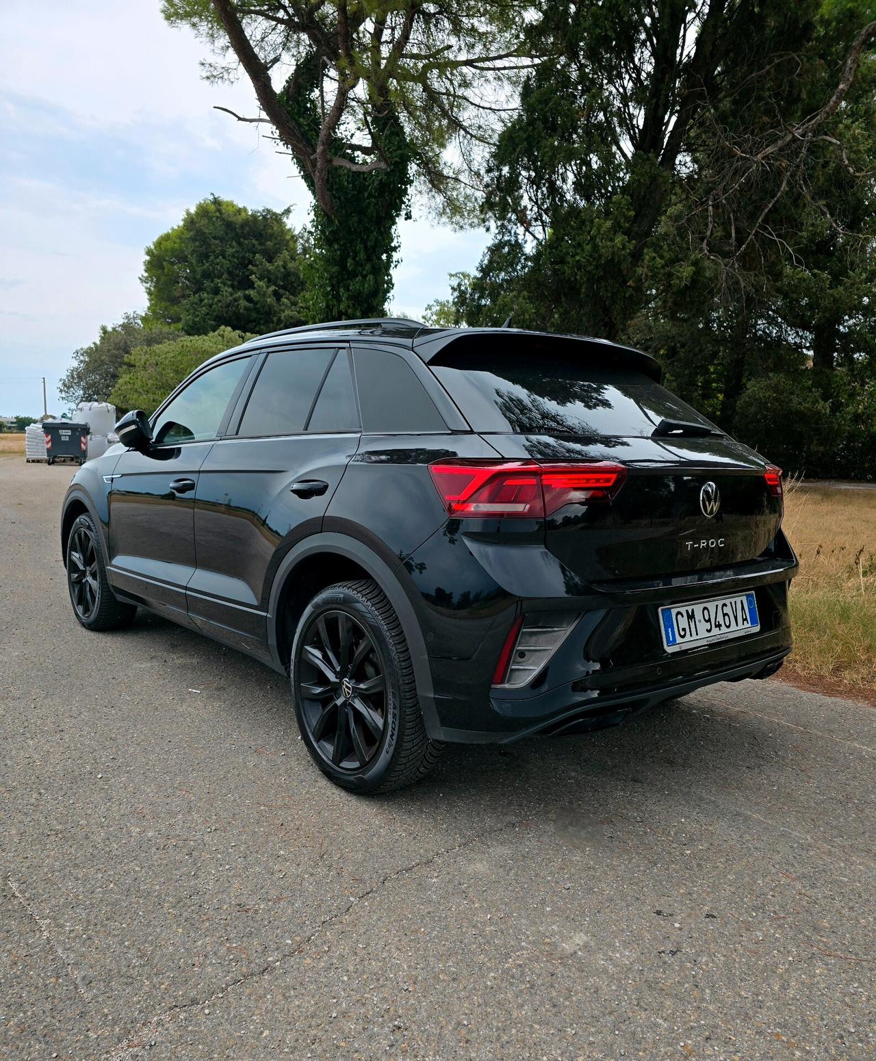 Volkswagen T-Roc R-Line Restyling