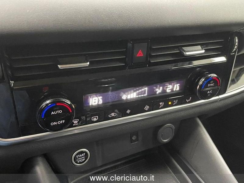 Nissan Qashqai MHEV 140 CV N-Connecta (TETTO PAN.)
