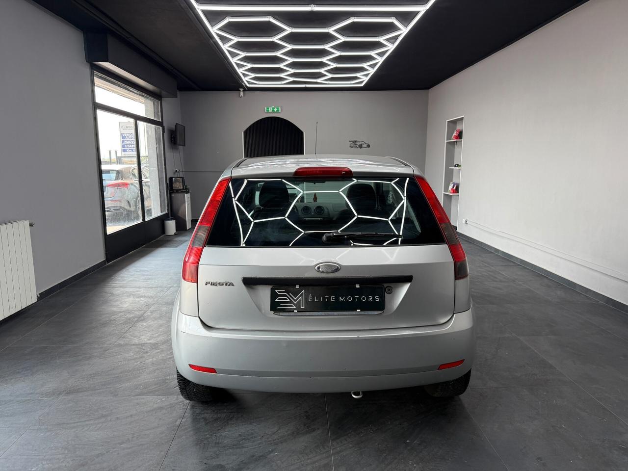 Ford Fiesta 1.2 16V 3p.