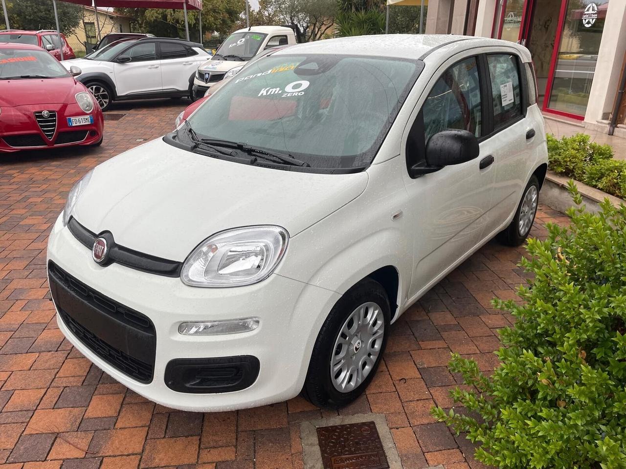 FIAT PANDINA 1.0 HYBRID KM 0