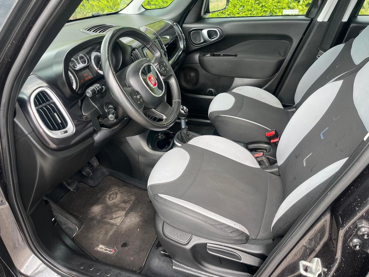Fiat 500L 1.3 Multijet 95 CV Business