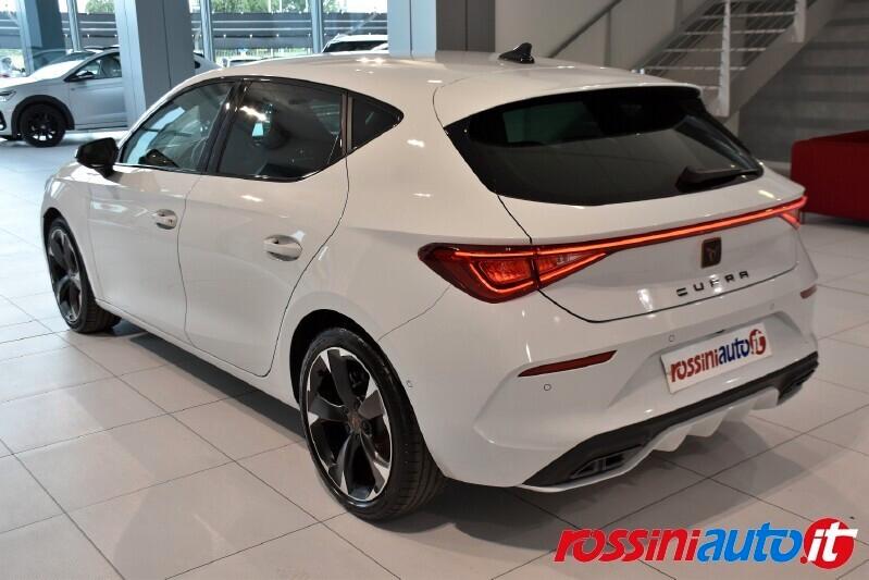 CUPRA LEON 1.5 HYBRID 150 CV DSG + SEDILI GUSCIO TECH PACK