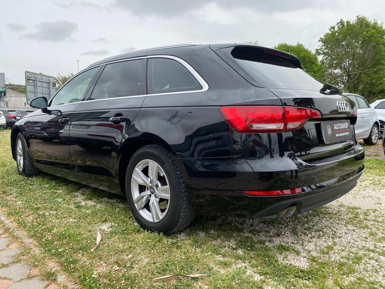 AUDI - A4 Avant - 2.0 TDI 150CV ultra - FINANZIABILE