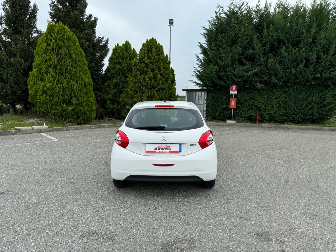 Peugeot 208 PureTech 82