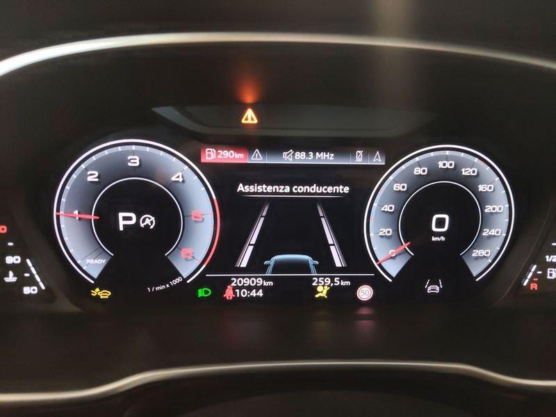 Audi Q3 35 TDI S tronic