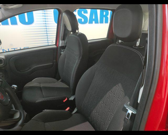FIAT New Panda 1.0 firefly hybrid s&s 70cv