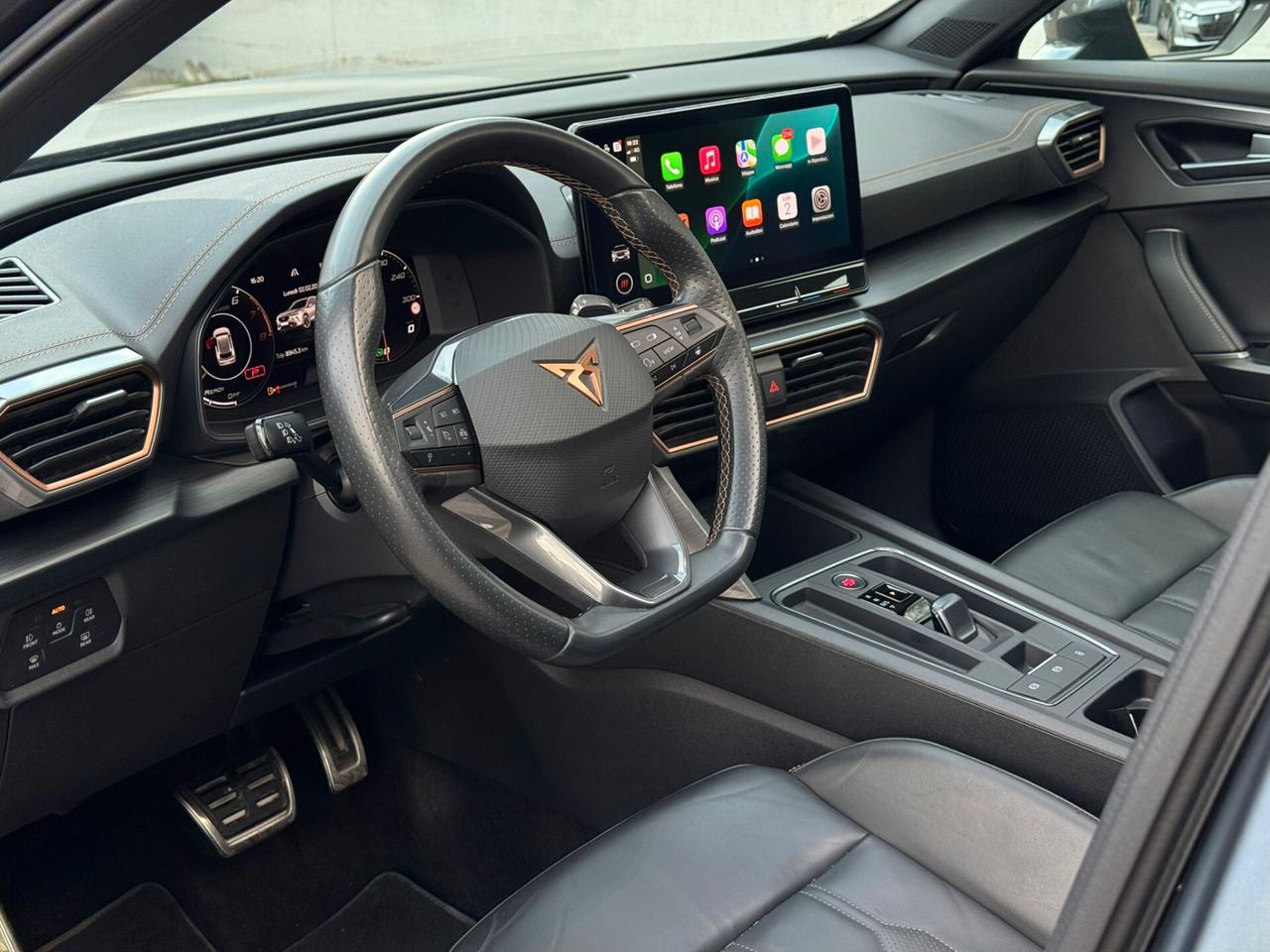 Cupra Formentor 2.0 TSI DSG VZ