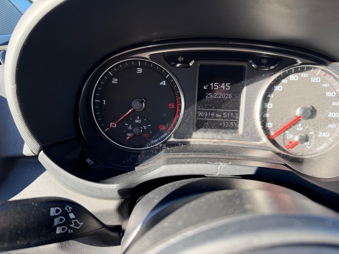 Audi A1 1.4 TDI S tronic Admired