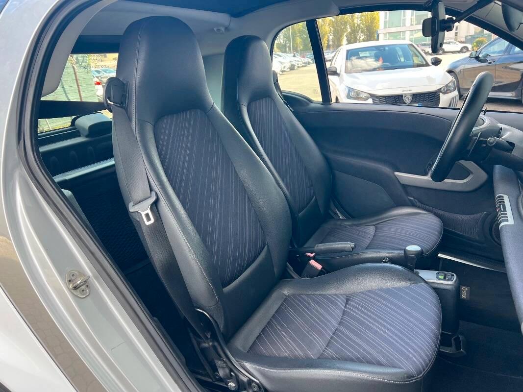 Smart Fortwo 1.0 mhd Passion 71cv FL