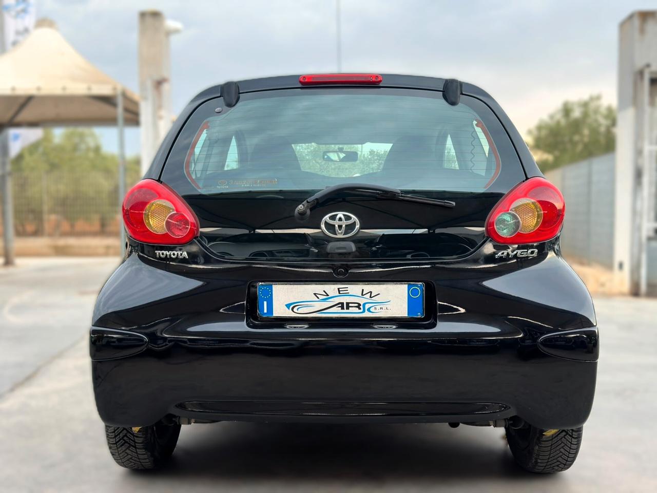 Toyota Aygo 1.0 12V VVT-i 3 porte