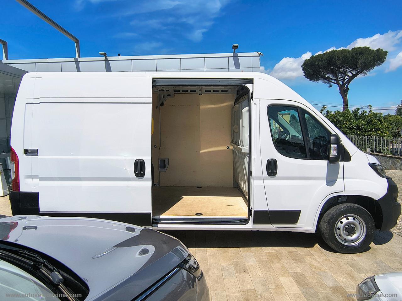 Ducato 35 2.2Mjt 140 PM-TM Furgone