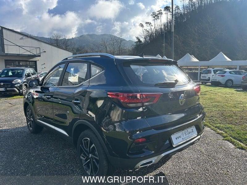 MG ZS 1.5 Luxury