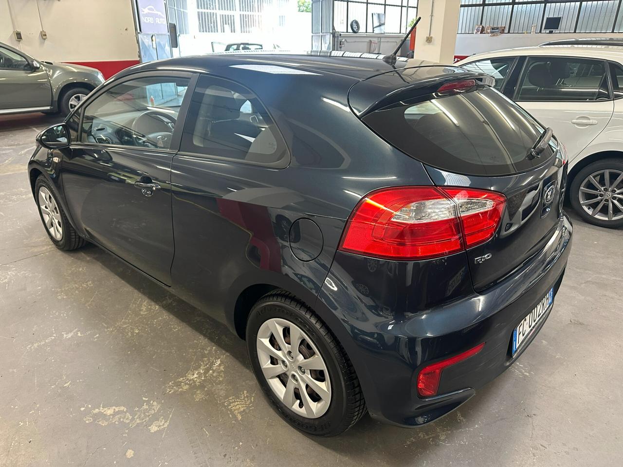 Kia Rio 1.2 CVVT City