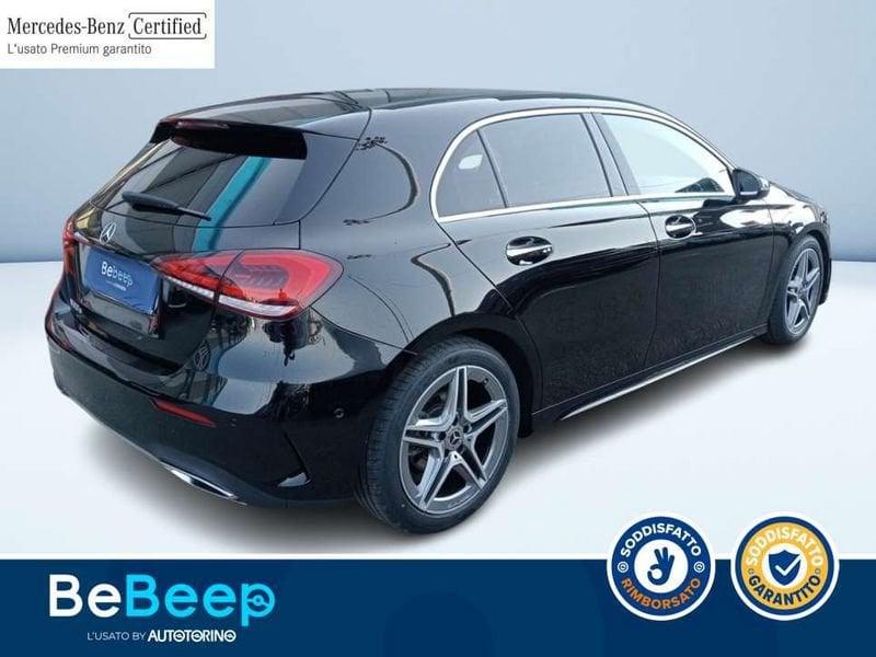 Mercedes-Benz Classe A A 180 D PREMIUM AUTO