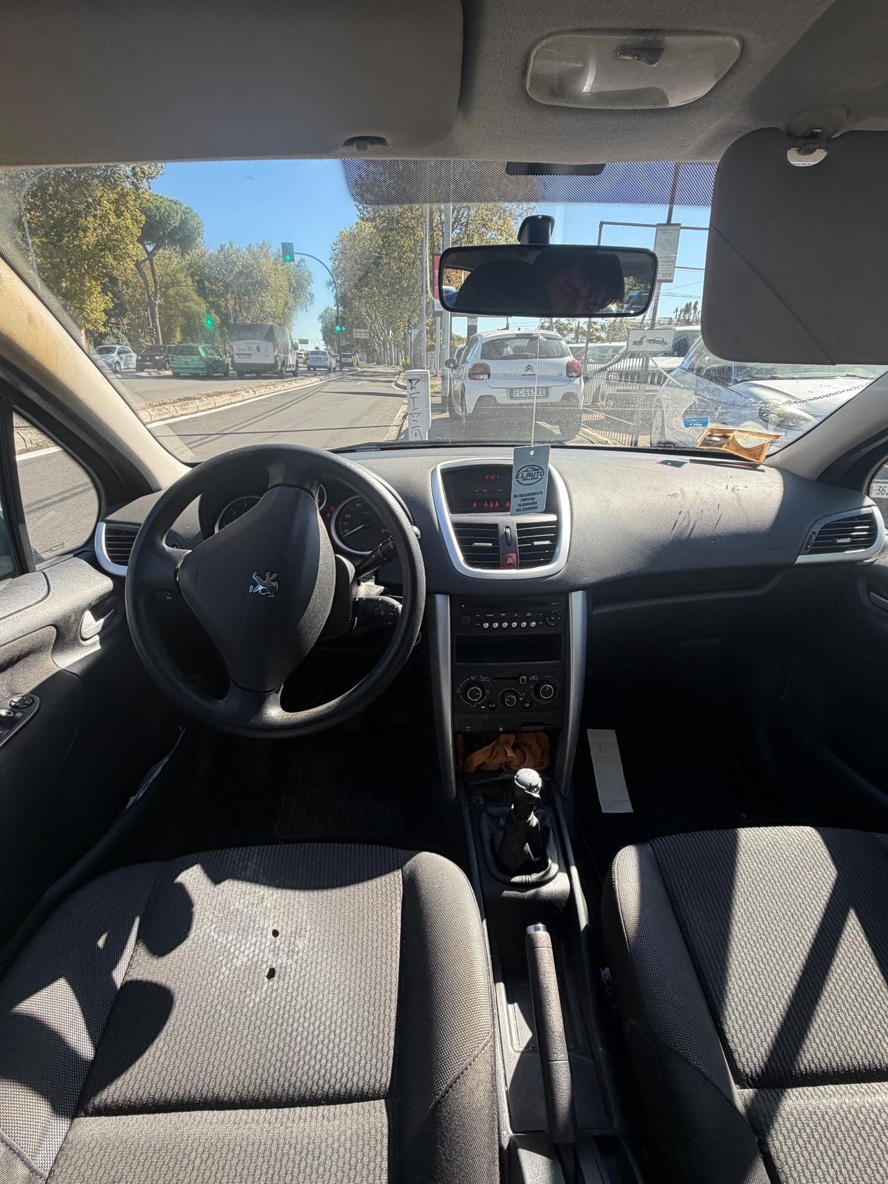 Peugeot 207 gpl 5porte manuale