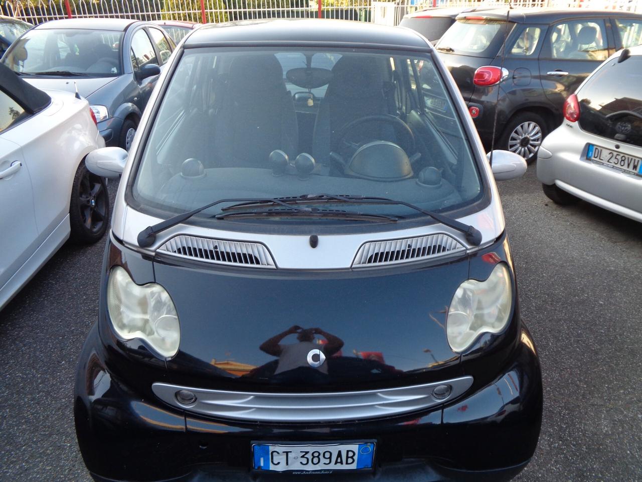 Smart ForTwo 700 coupé passion (45 kW)