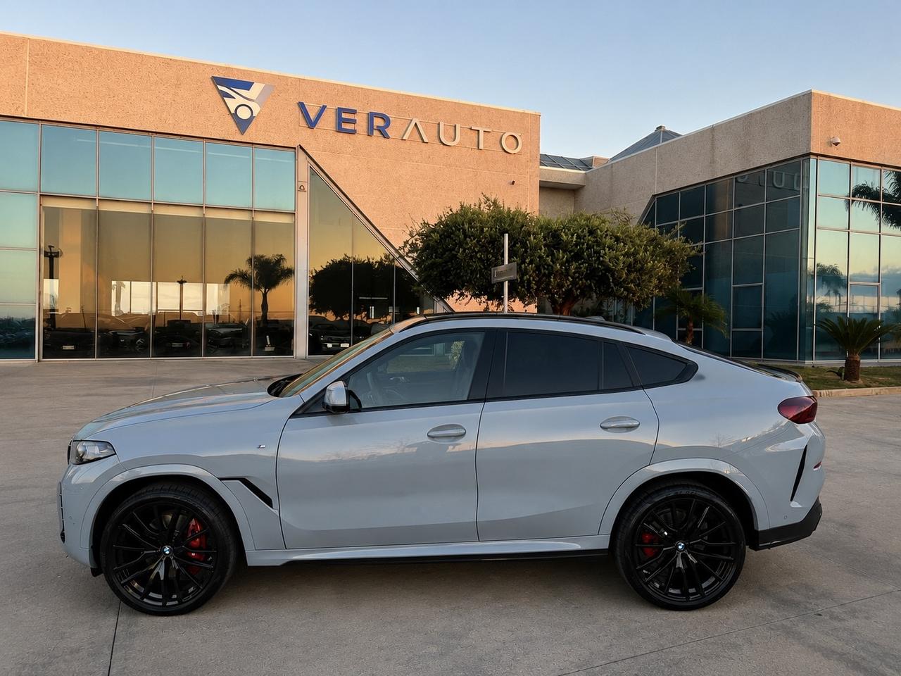 Bmw X6 xDrive30d 298CV 48V Msport Pro - possibilità noleggio no scoring