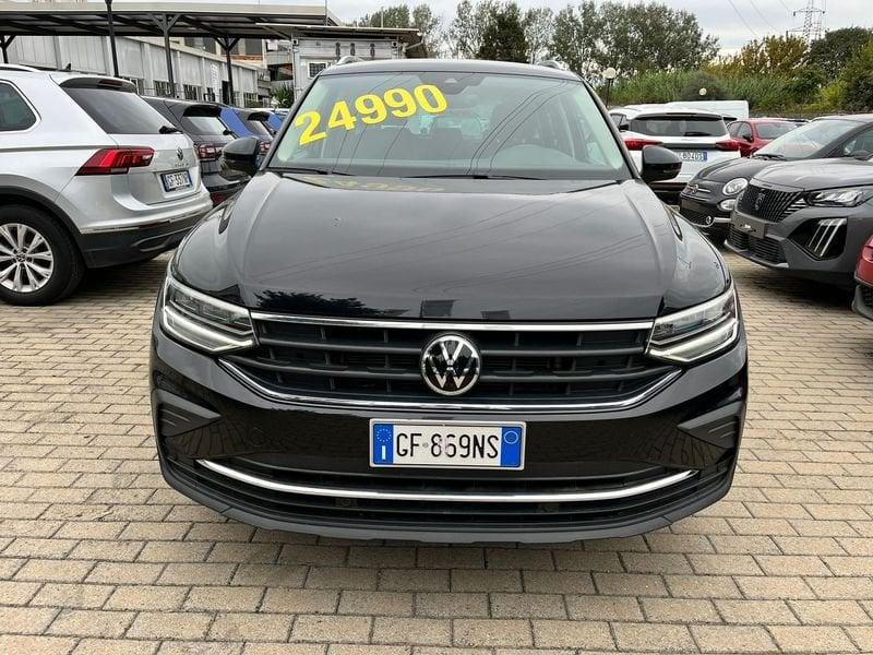 Volkswagen Tiguan 2.0 TDI 150 CV DSG Life