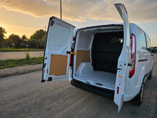 FORD Transit Custom 320 2.0 TDCi 130 PC-DC Furgone Trend