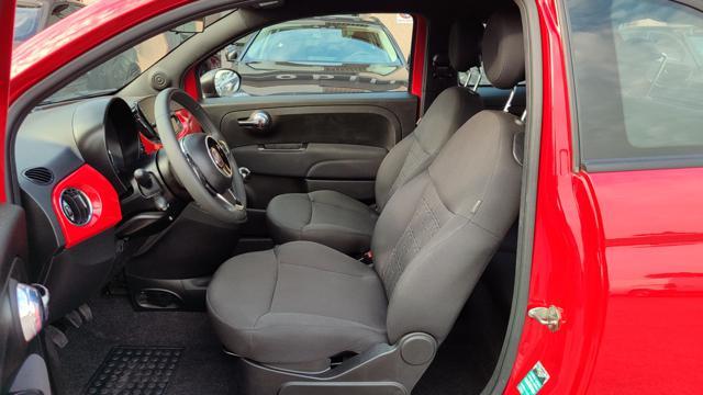 FIAT 500 1.2 Lounge *PREZZO REALE SENZA VINCOLI"