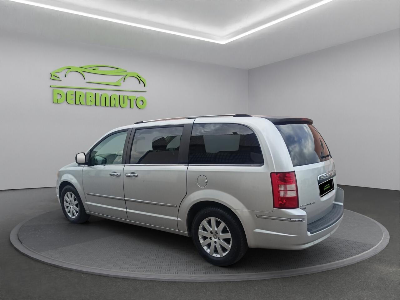 Lancia Voyager 2.8 crd