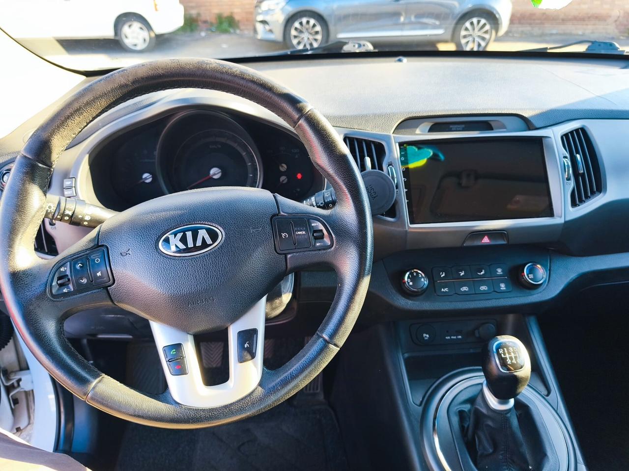 Kia Sportage 1.7 CRDI VGT 2WD Class