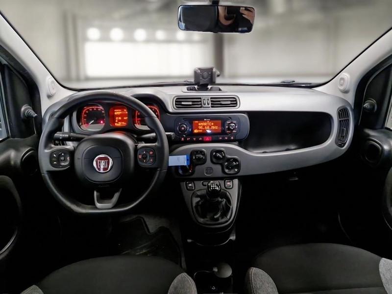FIAT PANDA 1.0 70 CV SES HYBRID CITY LIFE 5 PORTE BERLINA