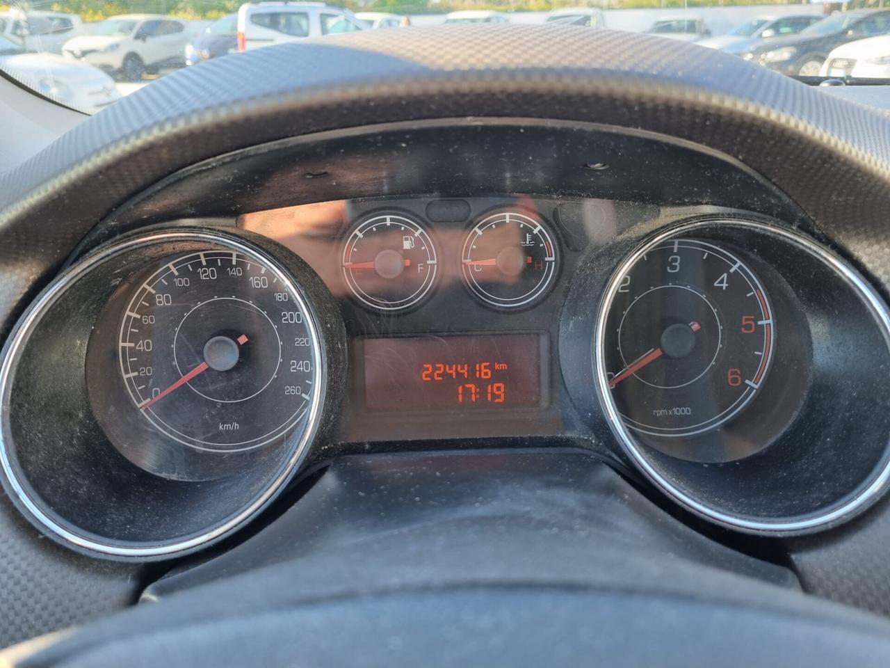 Fiat Bravo 1.9 MJT 120 CV Emotion