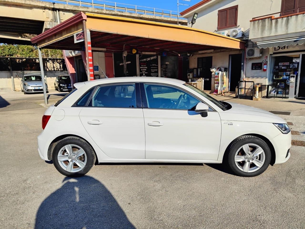 Audi A1 1.0 TFSI ultra Design