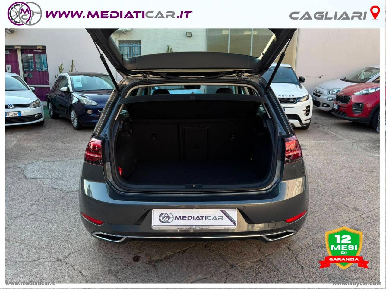 VOLKSWAGEN Golf 1.6 TDI 115CV 5p. Highline BMT