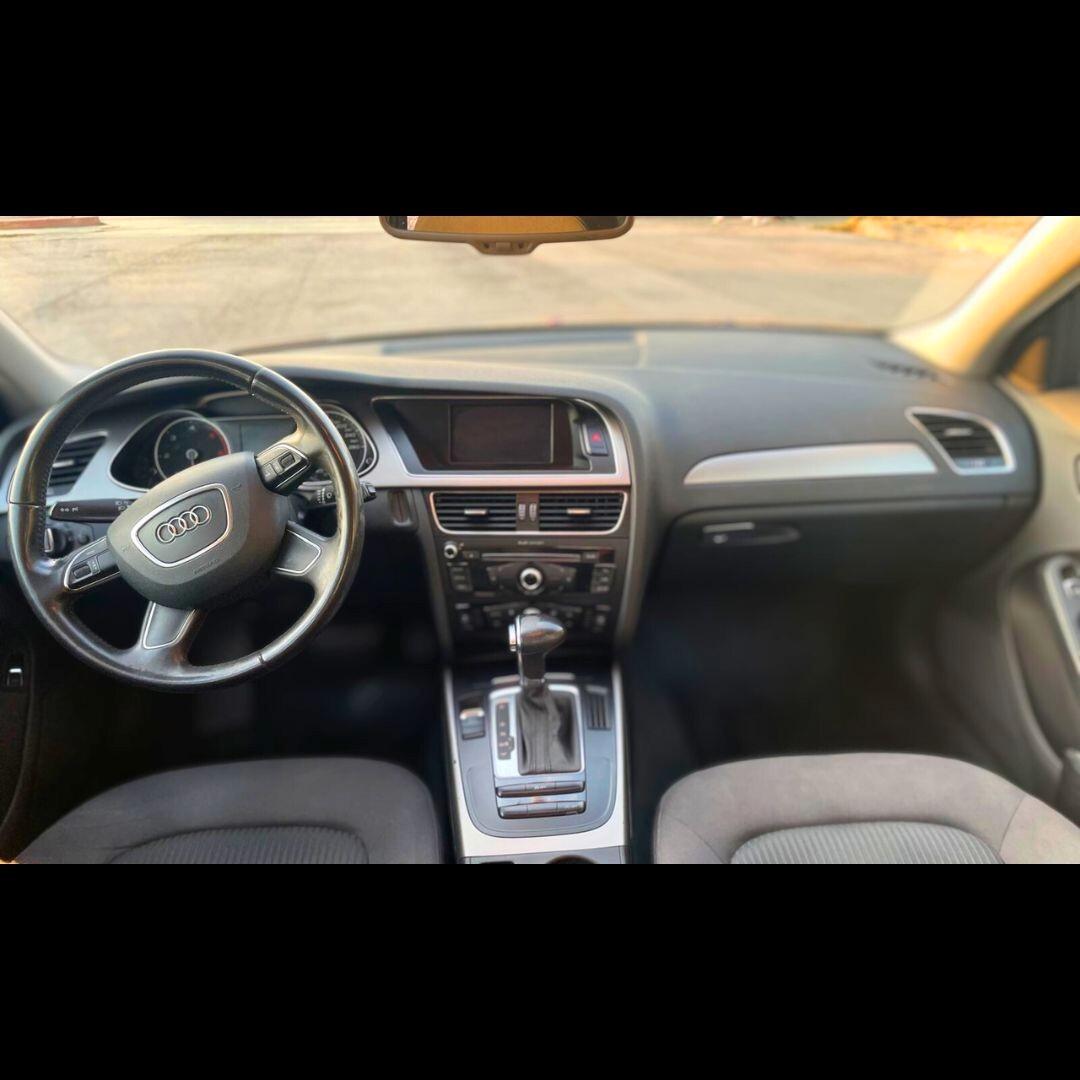 Audi A4 limousine 2.0 TDI 177CV