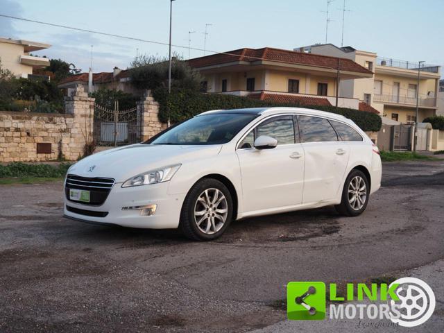 PEUGEOT 508 2.0 HDi 163CV SW Ciel Business aut.