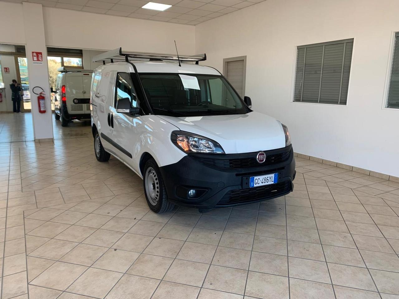 Fiat Doblo Doblò 1.4 T-Jet 16V Natural Power Easy