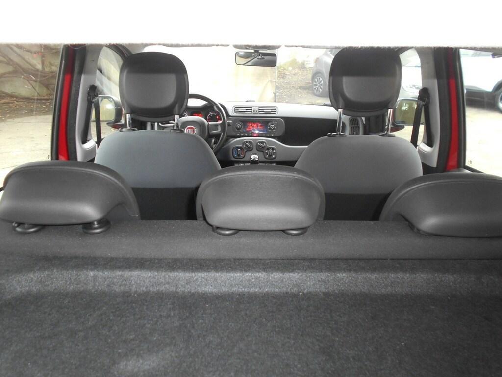 Fiat Panda 0.9 TwinAir Turbo 4x4