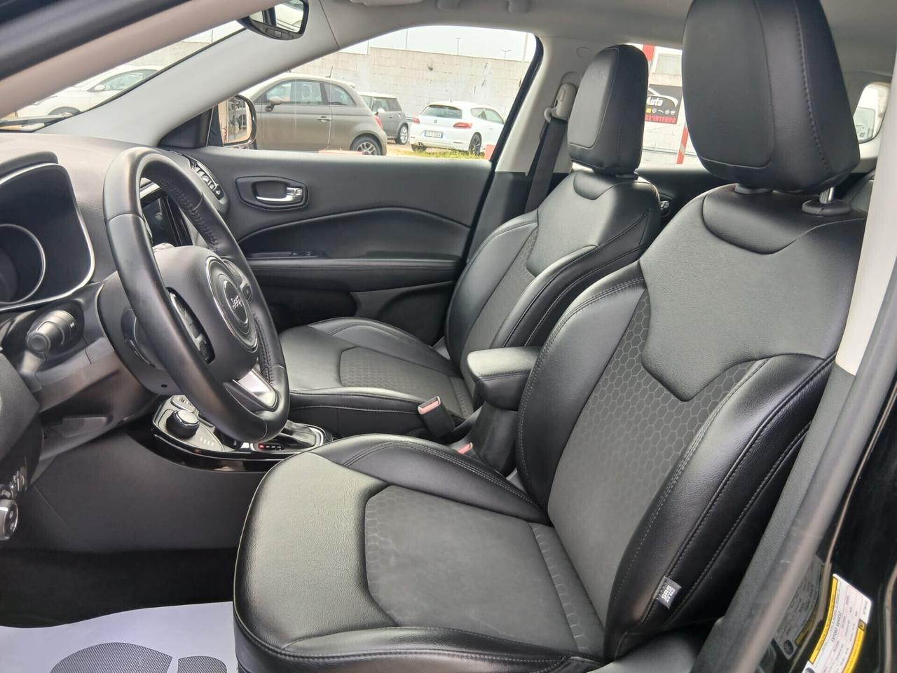 Jeep Compass 2.0 Multijet II aut. 4WD Night Eagle