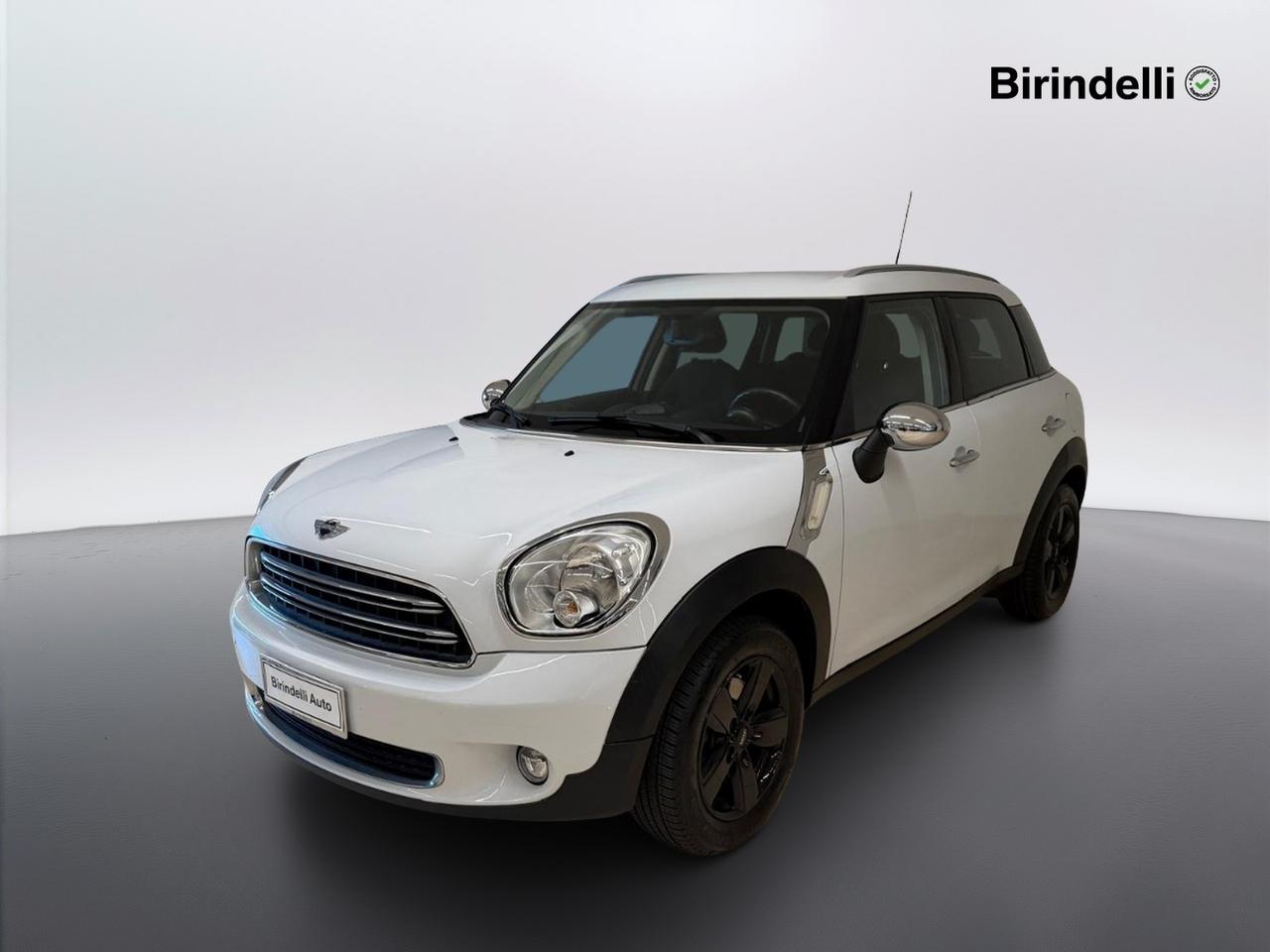 MINI Mini Countrym.(R60) - Mini 1.6 One Countryman