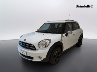 MINI Mini Countrym.(R60) - Mini 1.6 One Countryman