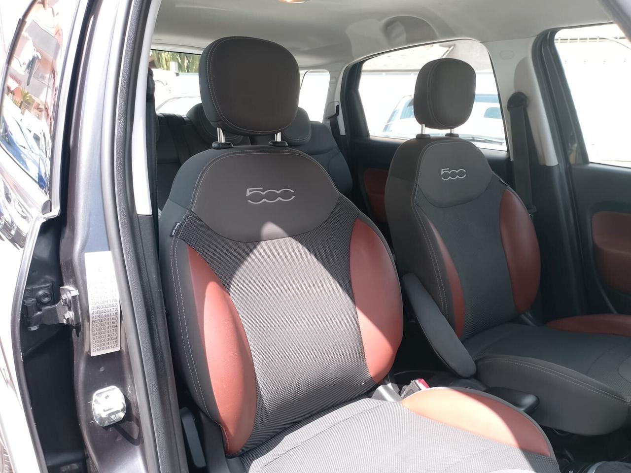 Fiat 500L Trekking Diesel Garantita 12 Mesi