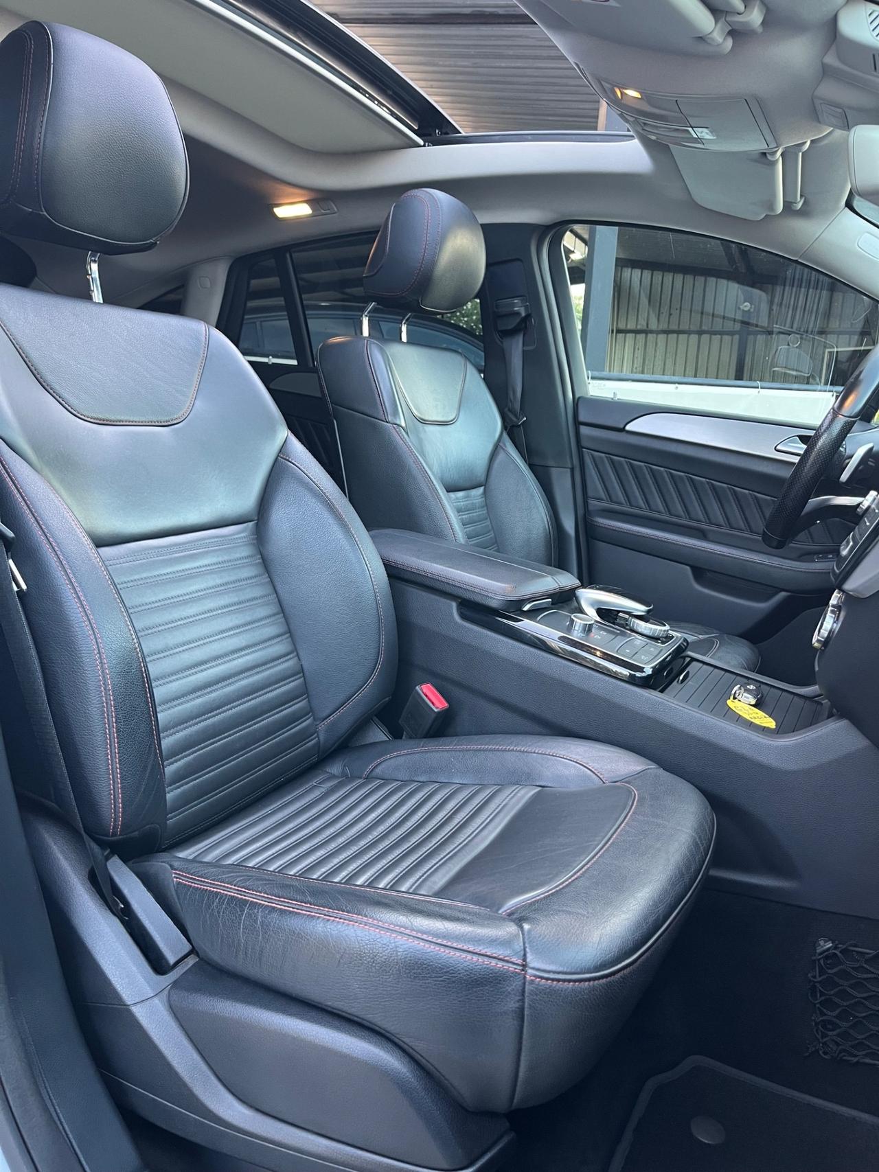Mercedes-benz GLE 350 d 4Matic Coupé Premium Plus