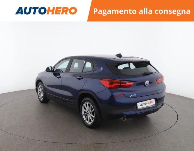 BMW X2 sDrive18i Advantage