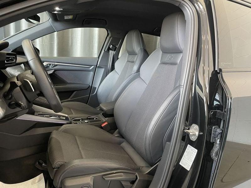 Audi A3 35 TFSI S tronic S line Edition
