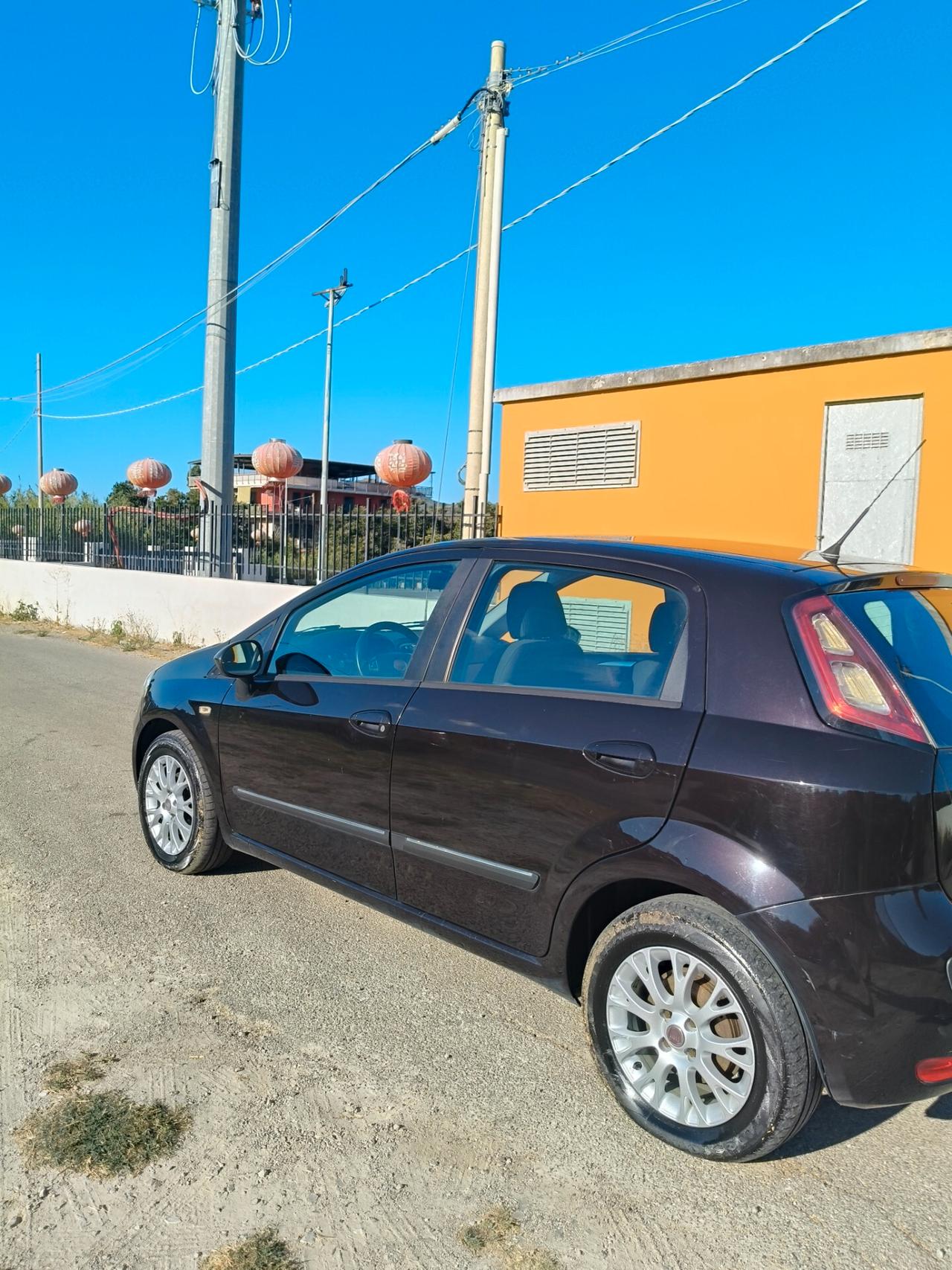Fiat Punto Evo 1.3 Mjt 75 CV 5 porte Dynamic