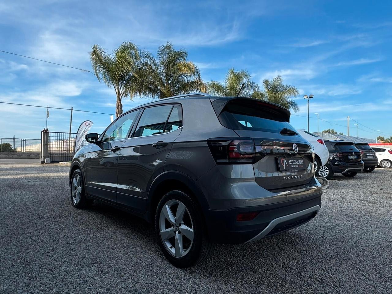 Volkswagen T-Cross 1.6 TDI SCR Advanced BMT