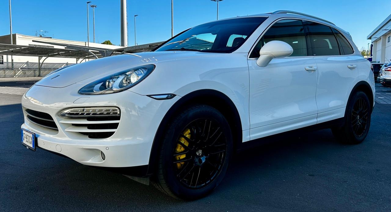 Porsche Cayenne 3.0 Diesel 250CV Platinum Edition