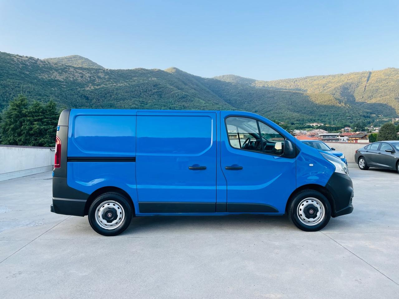 FIAT TALENTO 1.6 MJT EURO 6B 121 CV