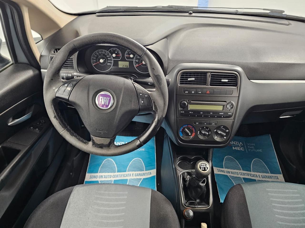 Fiat Grande Punto 1.2 3 porte Active